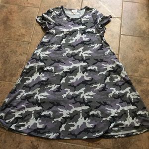 NWOT LuLaRoe Jessie dress size xs